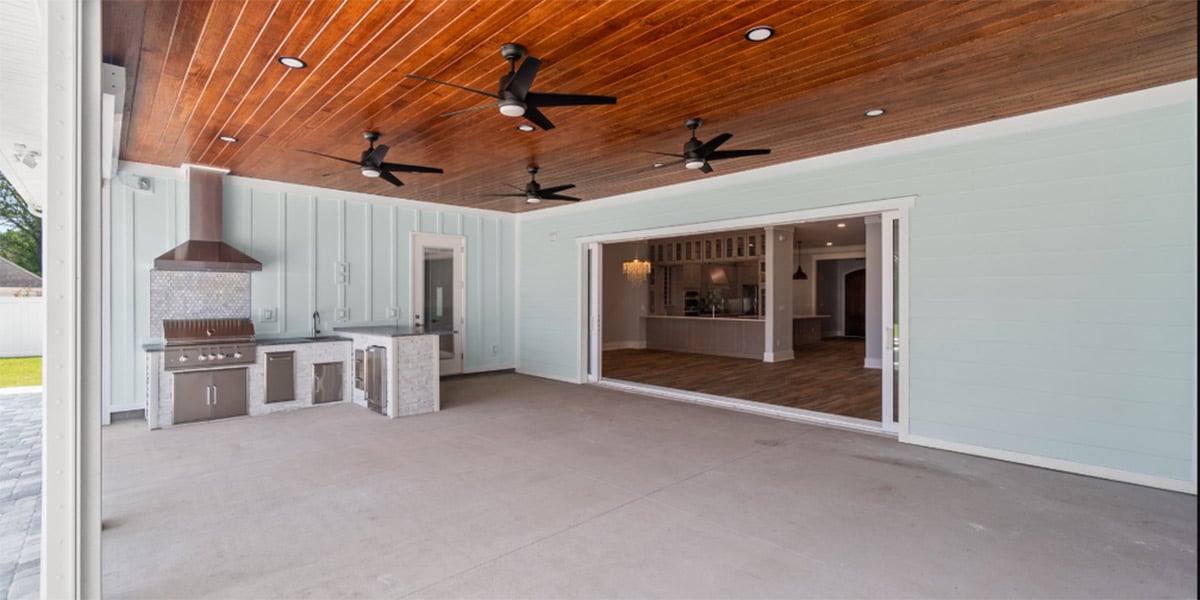 blank slate california room idea