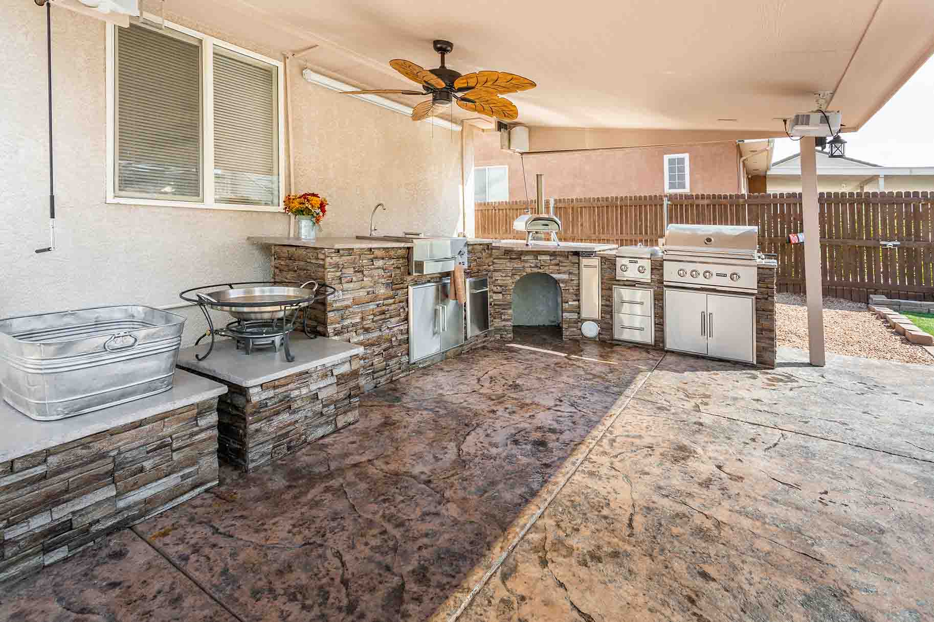 high quality outdoor kitchen by rta outdoor living