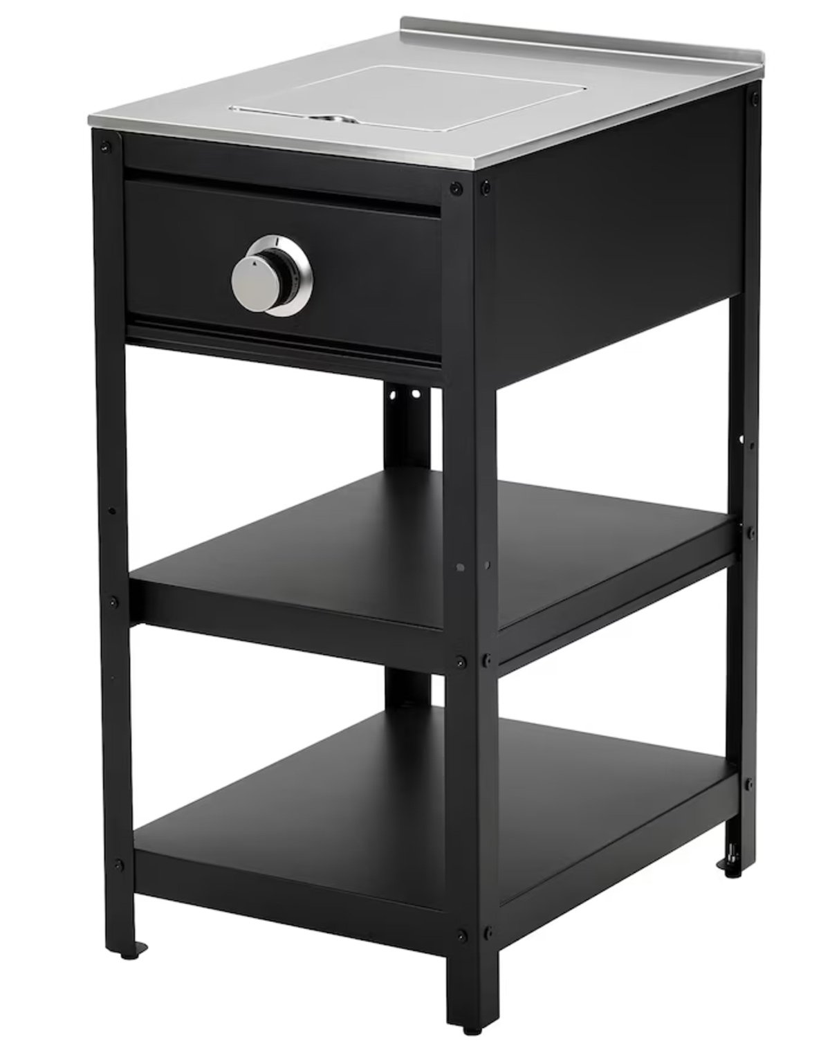 ikea side burner