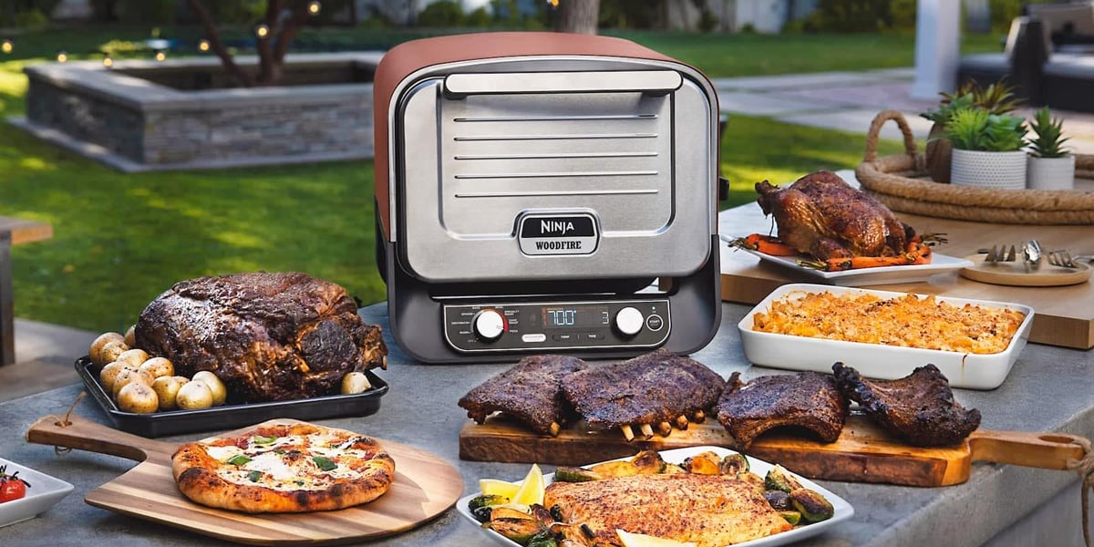 ninja backyard pizza oven