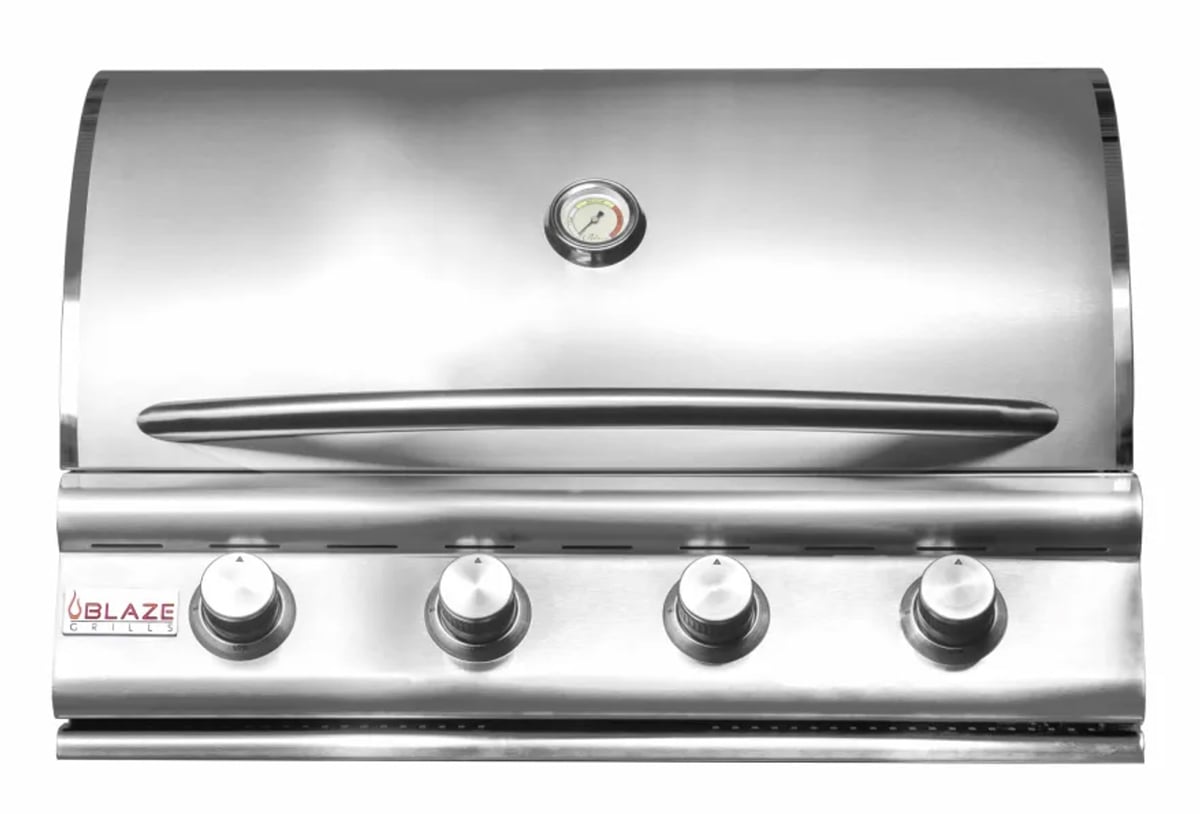 Blaze Prelude LBM Grill