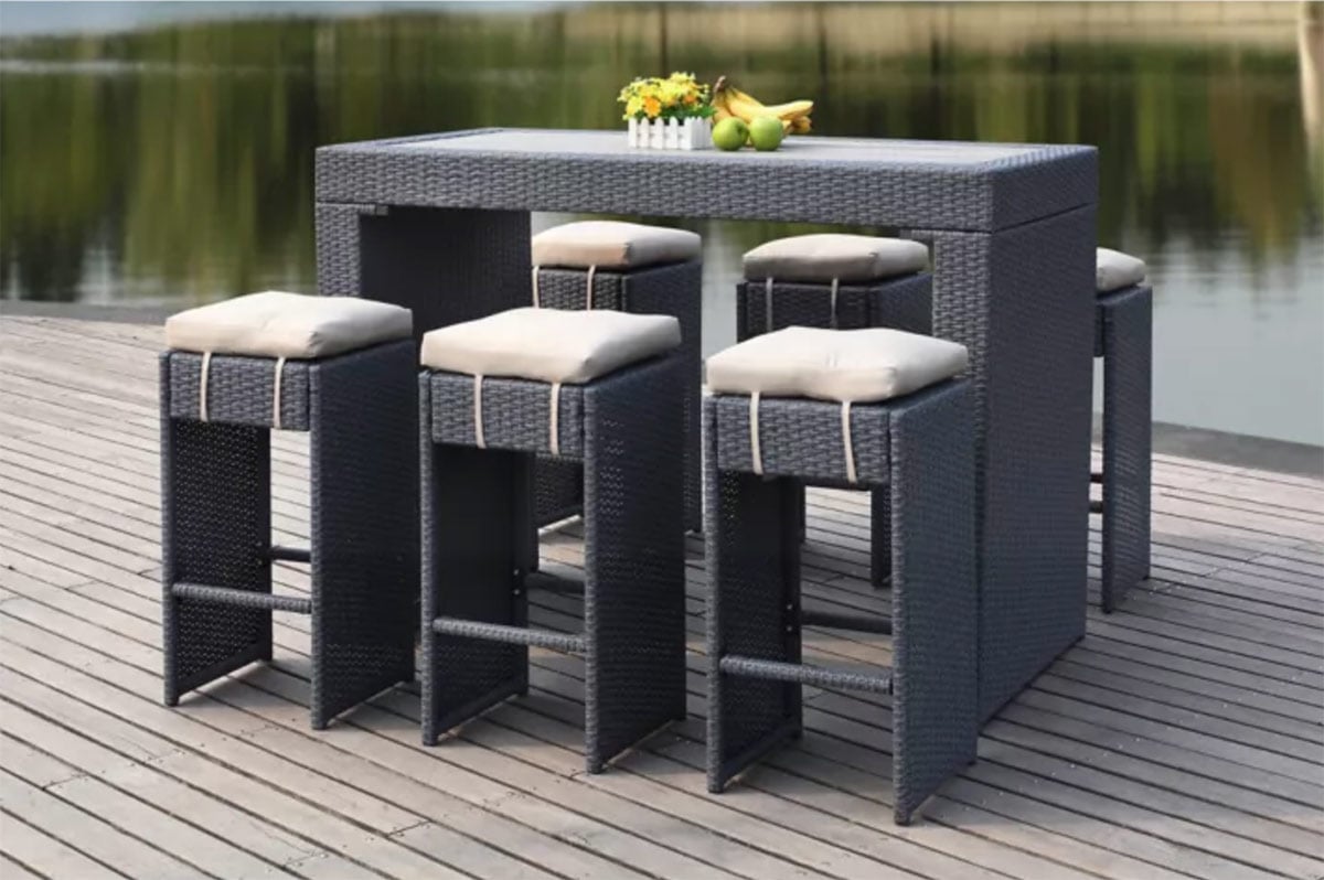 Safavieh Sanders bar set